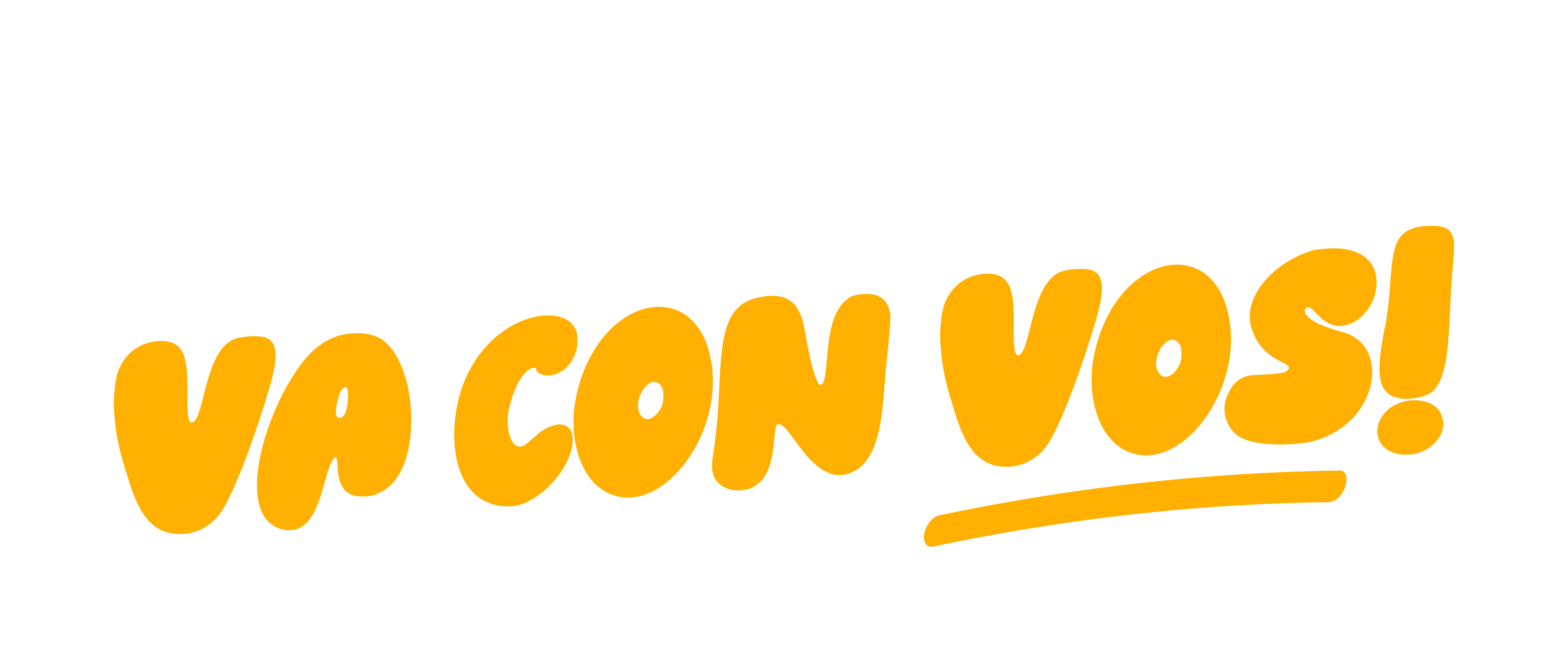 ¡Va con vos!